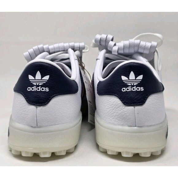 adidas Originals Coursecup Spikeless Golf shoes IH2266 White Night Men Size 9.5